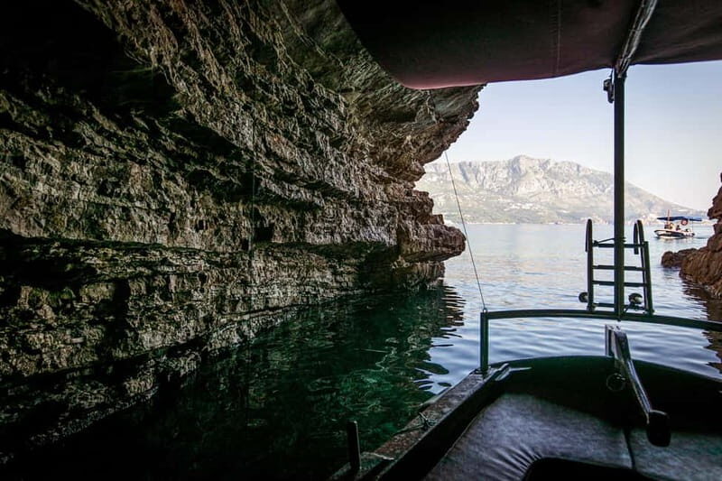 Budva: Exploring Caves & Private Boat Tour - What Makes This Tour Stand Out