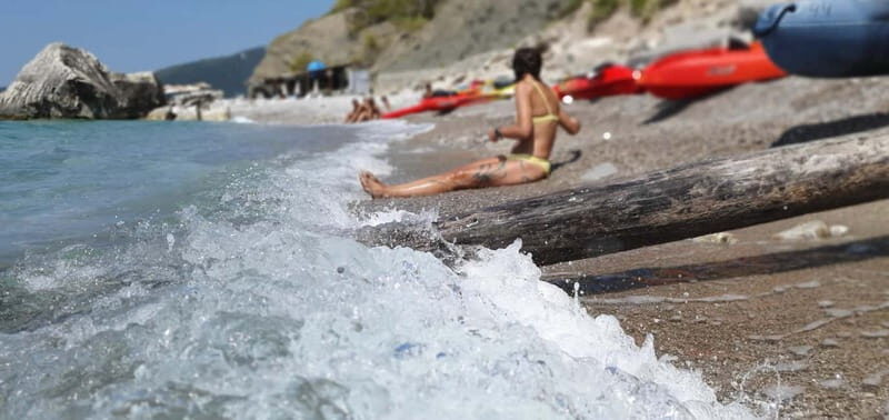 Budva: Kayak & Paddle board Rental - The Equipment & Safety Measures