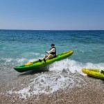 Budva: small group kayak tour to Sv.Nikola island caves - Detailed Breakdown of the Itinerary