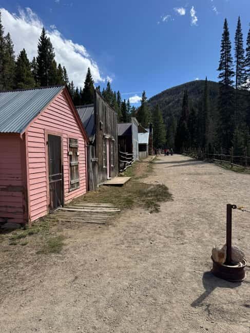 Buena Vista: 3 Hour E-Bike Tour to St. Elmo Ghost Town - The Itinerary: What to Expect from Start to Finish