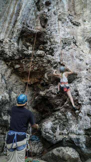 Buena Vista: Rock Climbing Adventure - FAQ