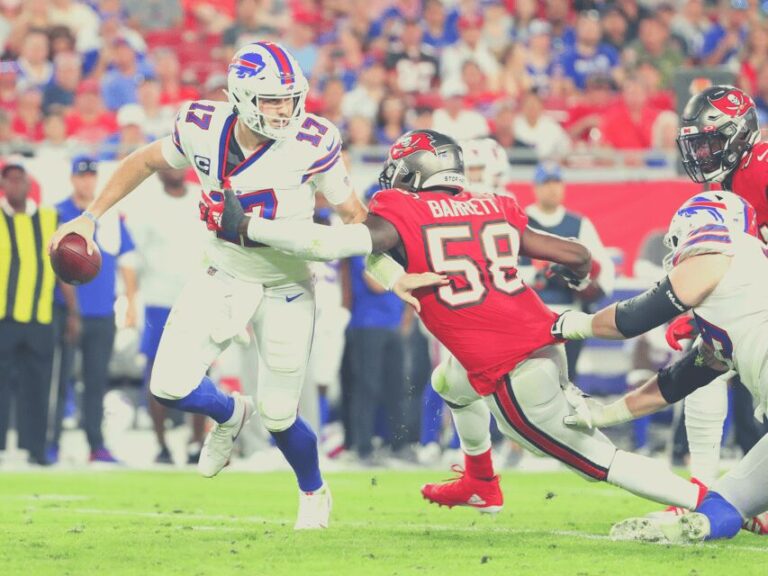 Buffalo: Buffalo Bills Football Game at Highmark Stadium - The Experience of Watching a Buffalo Bills Game at Highmark Stadium