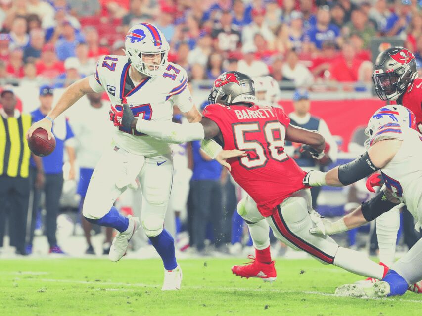 Buffalo: Buffalo Bills Football Game at Highmark Stadium - The Experience of Watching a Buffalo Bills Game at Highmark Stadium