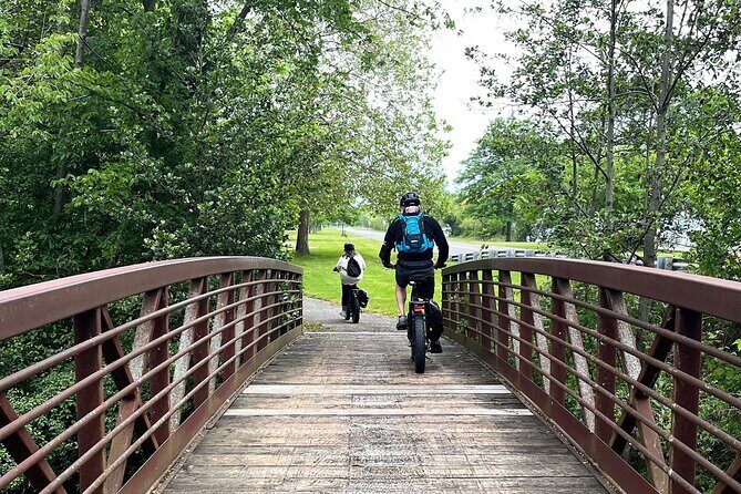 Buffalo to Niagara Falls E-Bike Tour - What’s Included and What to Expect
