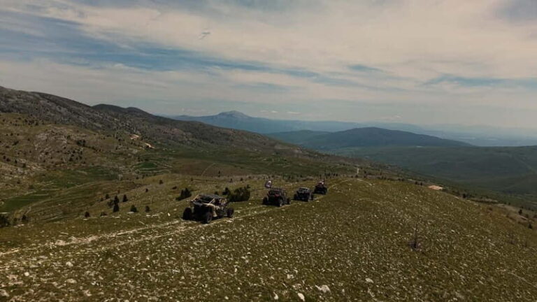 Buggy Safari from Mostar to 1600m with Traditional Food - What Makes This Tour Stand Out?