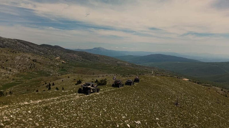 Buggy Safari from Mostar to 1600m with Traditional Food - What Makes This Tour Stand Out?