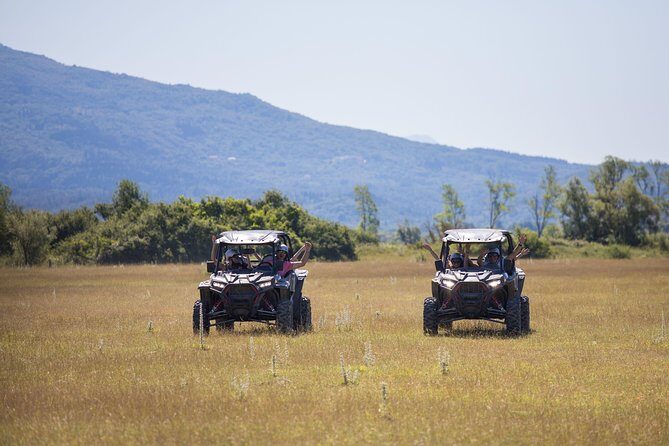 Buggy Safari in the Countryside with Transport from Dubrovnik - The Itinerary: What You’ll Experience