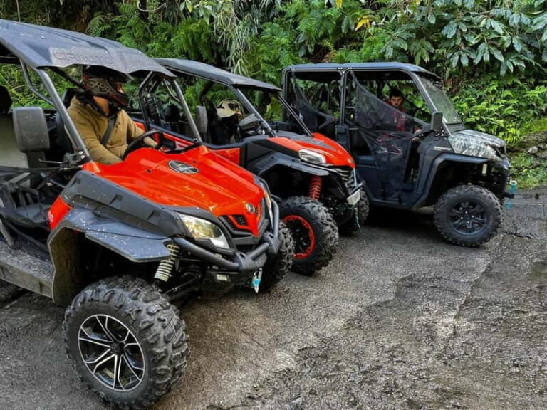 Buggy SSV - Off Road Adventure | Sete Cidades Volcano Crater - What’s Included and What You Should Know