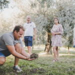 Buje: Istrian Family Farm with Walking Tour, Food, and Wine - Olive Oil Tasting and Production Insights