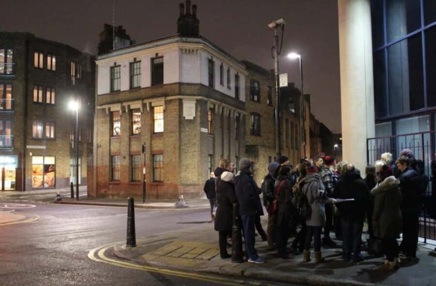 Bundle: British Museum-Changing of the Guard-Jack the Ripper - What To Expect: Practical Details