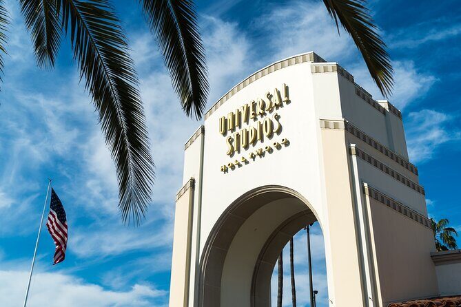 Bundle & Save: Universal Studios Entry with Hop-On Hop-Off Tour - Inside Universal Studios Hollywood