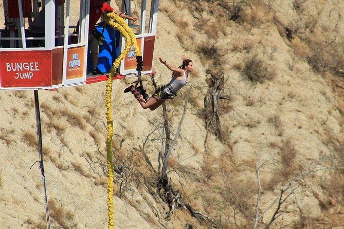 Bungee Jump in Los Cabos - Analyzing the Price and Overall Value