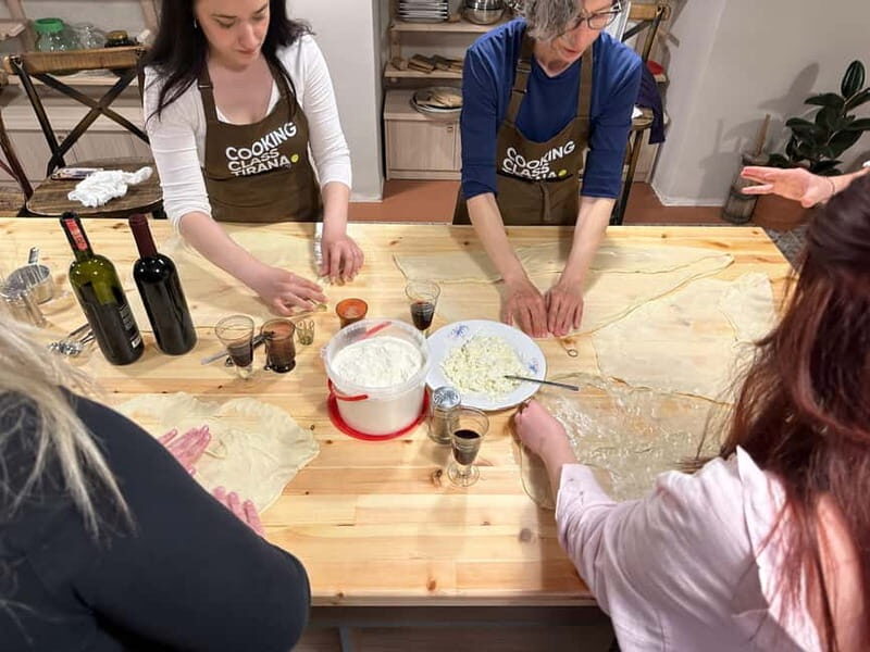 Burek Cooking Class in Tirana - Why This Class Offers Good Value