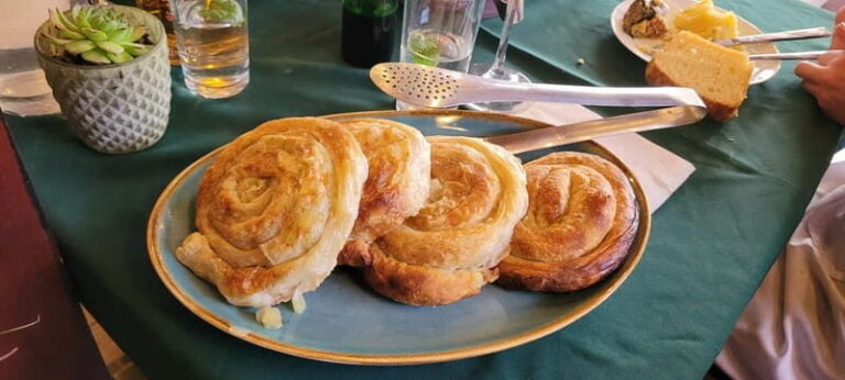 Burek Masterclass: Roll, Bake, Eat - The Experience: What You Can Expect