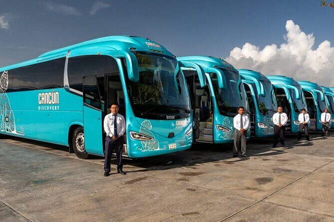 Bus & Ferry round-trip tickets to Cozumel, from Cancun - Who Will Appreciate This Tour?