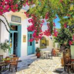 Bus Tour Around the island of Naxos - Visiting Demeters Temple and the Archaeological Museum
