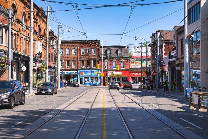 Cabbagetown In Colour: A Walking Tour of Toronto - Authentic Experiences & Reviewer Insights