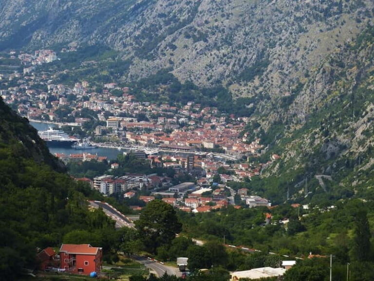 Cable Car Kotor Transfer Experience - The Cable Car Ride: Up to New Heights