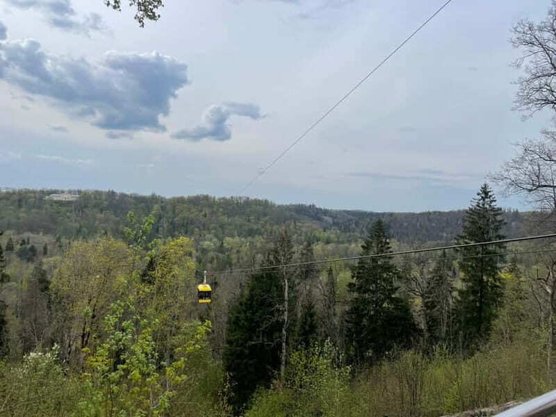 Cable Car to Latvian Manor & Wine Tasting - Final Thoughts