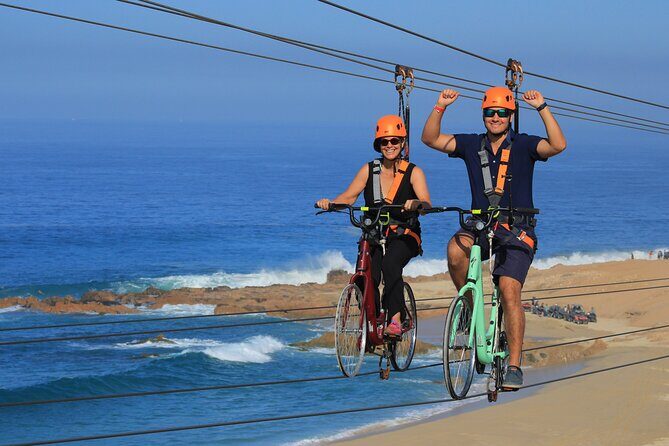 Cabo Adventure Combo Beach ATV Horseback Ride and Sky Bike - FAQ