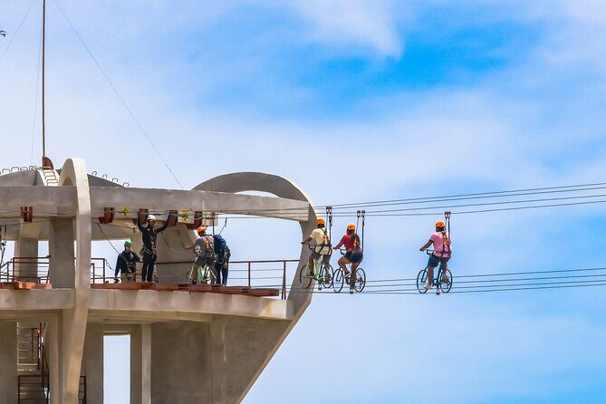 Cabo Adventure Combo: Beach UTV & Sky Bike Ride - The Itinerary Breakdown