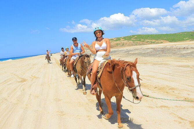 Cabo Combo Horseback Ride and Sky Bike Adventure - What We Love About This Experience