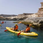 Cabo de Gata: Kayak and Snorkel Tour in the Natural Park - Detailed Breakdown of the Itinerary