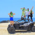 Cabo Desert and Beach Tour in CanAm X3 Playa Migriño Adventure - The Included and Optional Extras