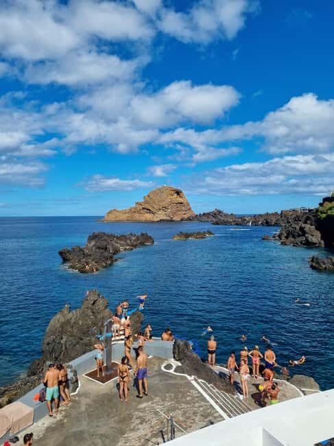 Cabo Girão, Seixal, Porto Moniz & more Full Day + PickUp - Why This Tour Offers Great Value