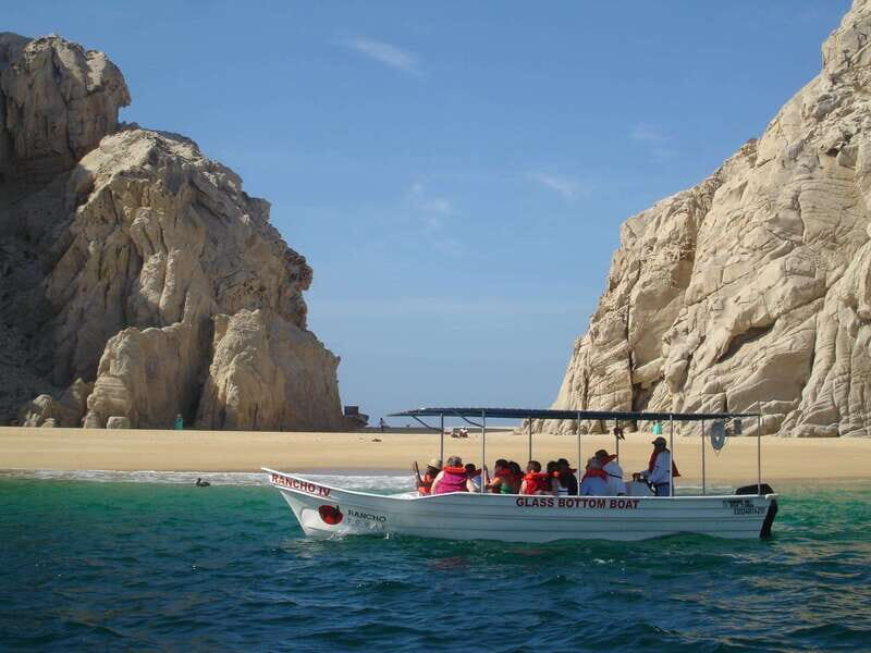 Cabo Glass-Bottom Boat  Arch, Marine Life & Scenic Views - Who Should Consider This Tour?
