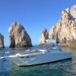 Cabo Private 36ft Yacht  Scenic Cruise & Relaxation - The Itinerary & Highlights