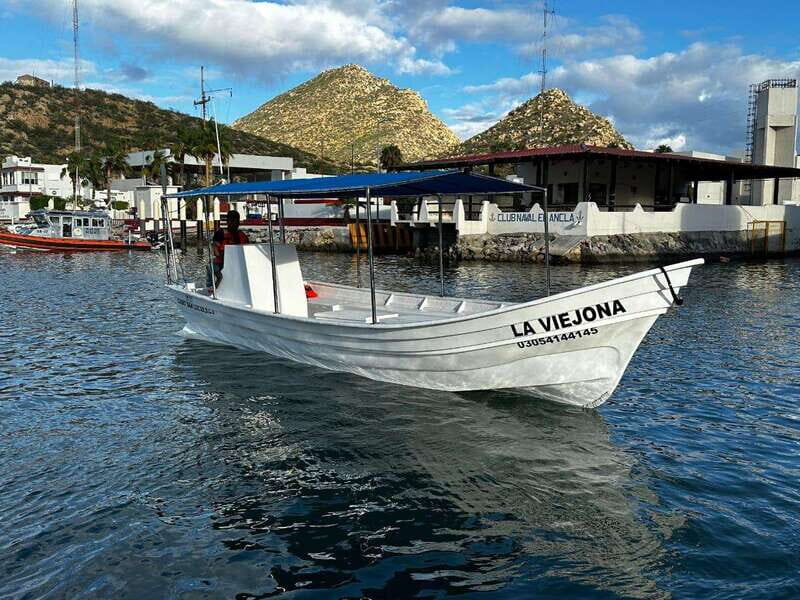Cabo San Lucas: boat tour around the peninsula and stay at the beach - What To Expect During the Tour