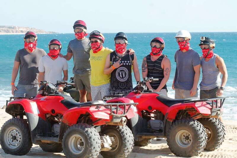 Cabo San Lucas :Combo ATV&Horseback riding with transfer - Exploring Baja’s Natural Wonders: What the Tour Offers