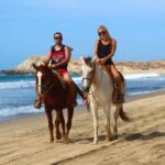 Cabo San Lucas: Horseback Riding on the Beach Experience - The Experience: Details and Authenticity