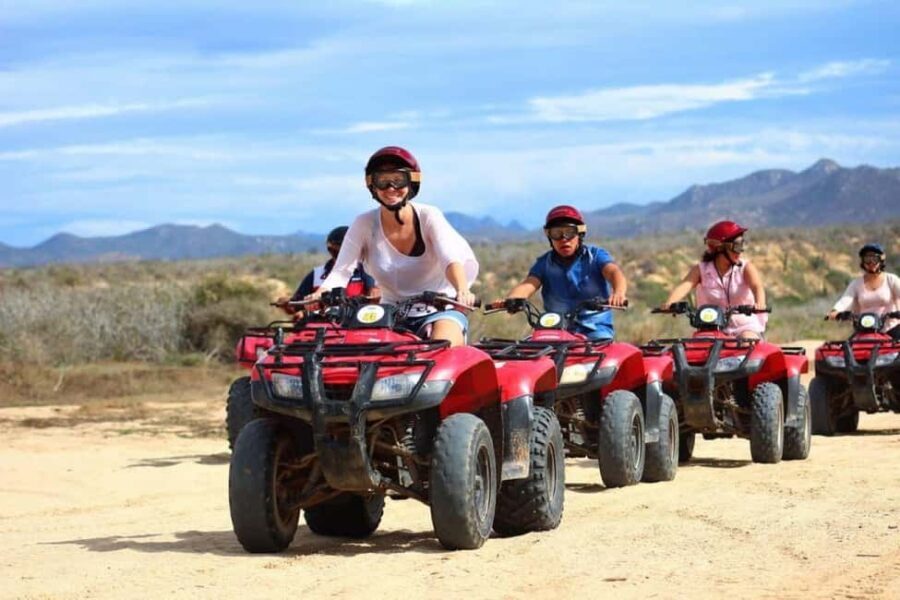 Cabo San Lucas: Migriño ATV Adventure Experience - What to Expect During the Tour