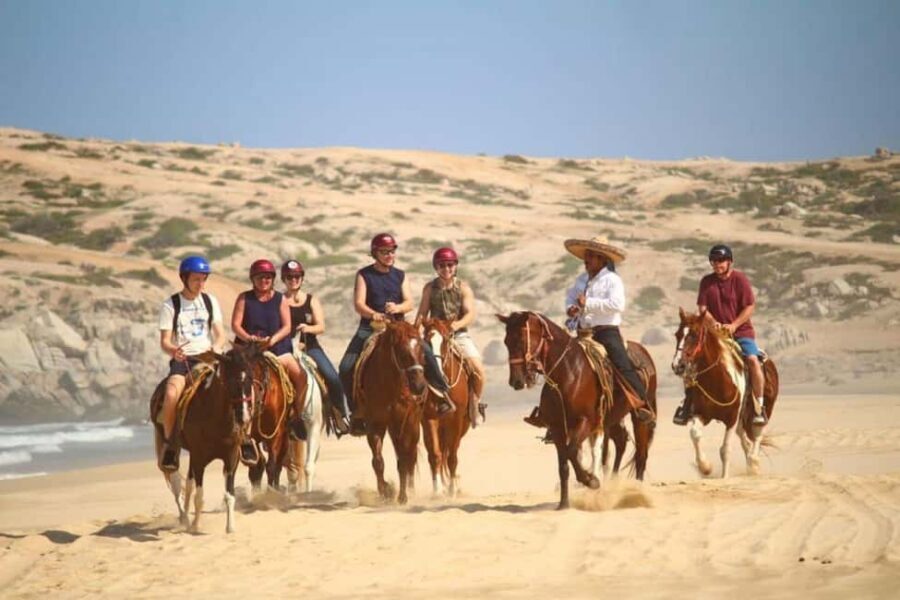 Cabo San Lucas: Migriño Horseback Riding and Tequila Tour - Practical Details and Tips for the Tour