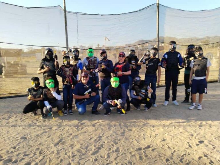Cabo San Lucas: Paintball Activity (2 People ) - The Experience: What to Expect in Detail  