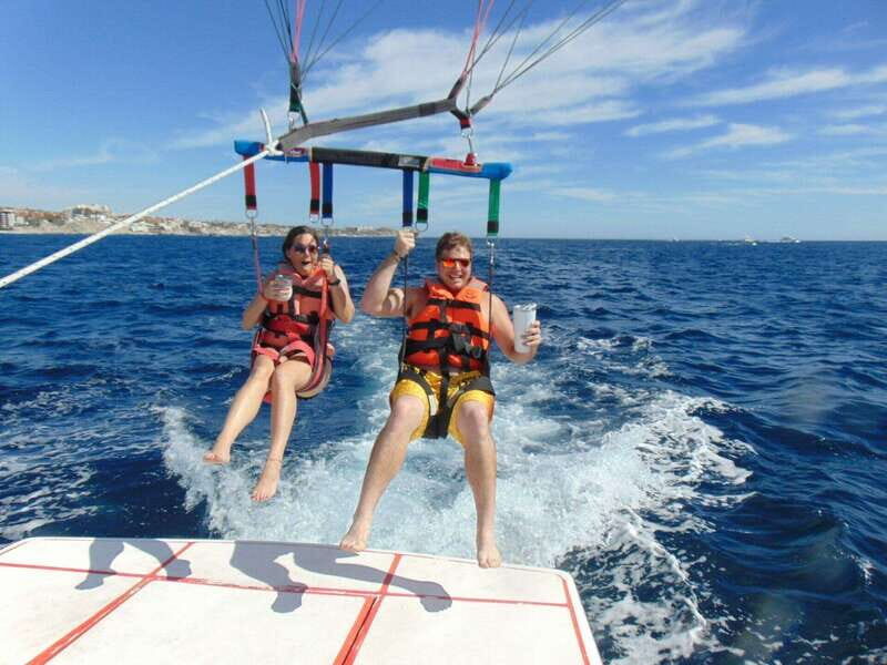 Cabo San Lucas: Parasailing Adventure - The Highlights of the Experience