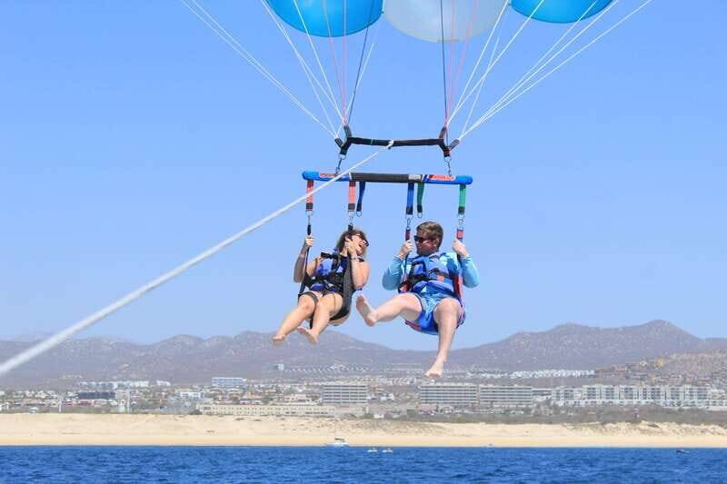 Cabo San Lucas: Parasailing Experience - Practical Tips for Booking and Enjoyment