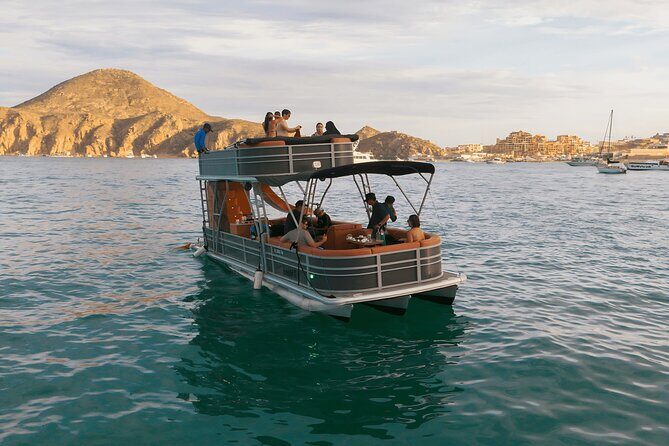 Cabo San Lucas Private 2 Deck Yacht with Drinks - Evaluating the Value