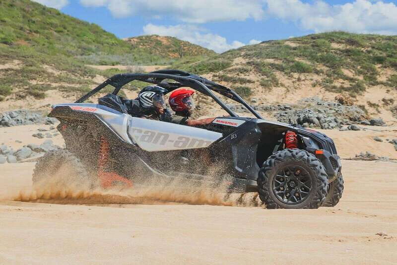 Cabo San Lucas: Side By Side  Can-Am X3 Turbo Adventure - Analyzing the Value