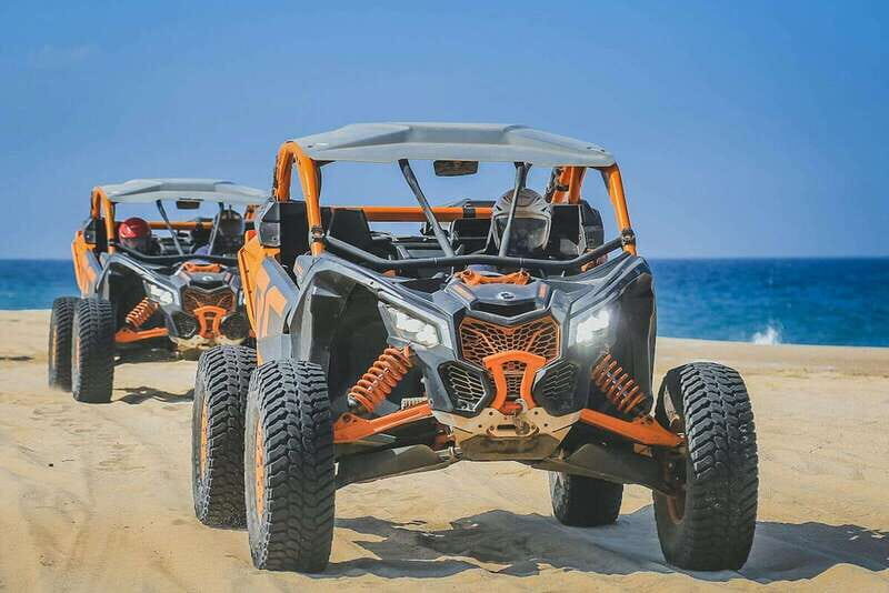 Cabo San Lucas: Side By Side Maverick Turbo Adventure - Exploring the itinerary: What to expect on your off-road adventure
