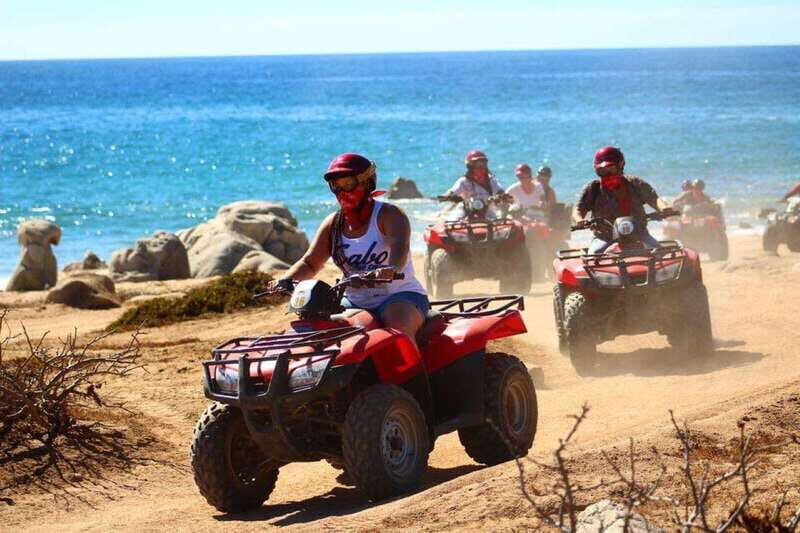 Cabo San Lucas: Thrilling ATV and Horseback Riding Combo - Whats Included and Whats Not