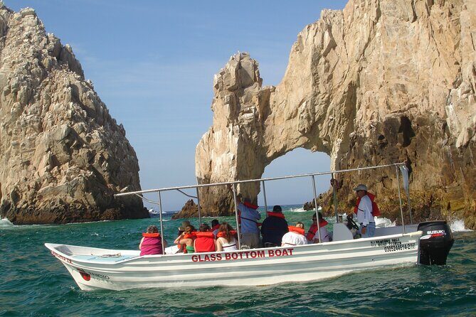 Cabo San Lucas Tour & Glass Bottom Boat to the Arch - The Experience: Pros and Cons
