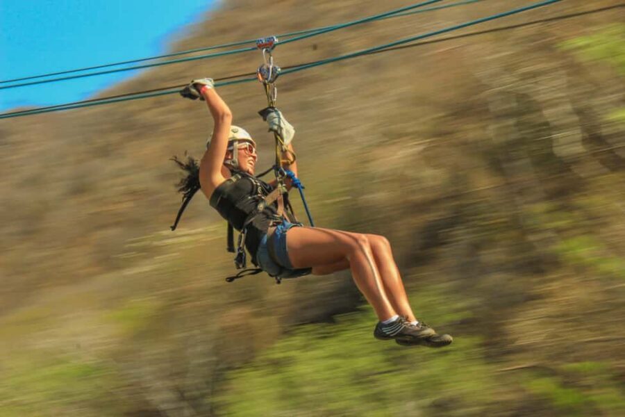 Cabo San Lucas: Zipline and UTV Adventure with Pickup - Who Will Love This Tour?