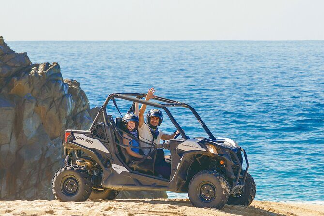 Cabo UTV and Camel Ride Combo - Why This Tour Is a Great Choice