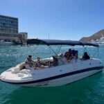 Cabo Yacht Tour  Arch, Pelican Rock, Snorkeling & Landmarks - Breakdown of the Itinerary