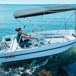 Cabopino Boat rental without license from 1 to 4 hours - The Itinerary and Highlights