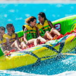 Cabopino: Tubing Ride Fun and Adrenaline - The Ride Experience