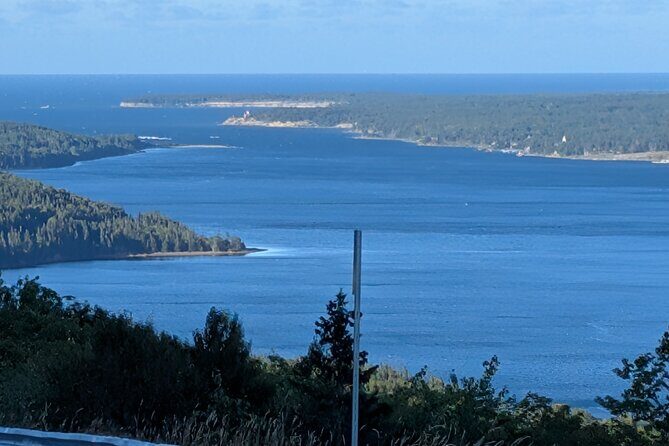 Cabot Trail and St. Ann's Loop 4 Hours Scenic Tour - Practical Aspects and Value